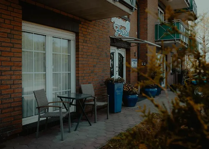 Pension Frisia